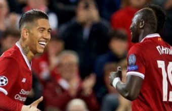 Ливърпул - Севиля 2:2 