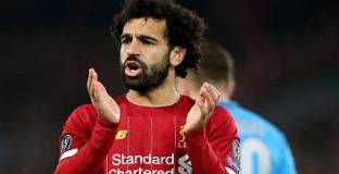 Ливърпул - Наполи 1:1 