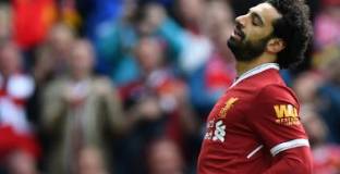 Ливърпул - Стоук Сити 0:0 