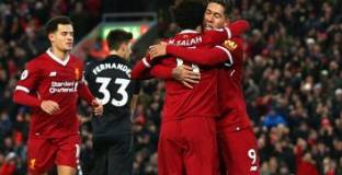 Ливърпул - Суонзи Сити 5:0 