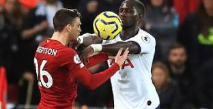 Ливърпул - Тотнъм 2:1 