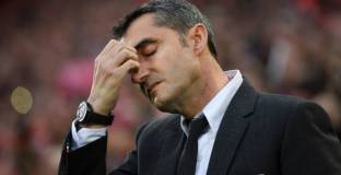 Валверде: За Меси ще е трудно да се върне за мача с Борусия Дортмунд