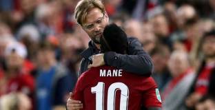 Мане: Клоп е най-добрият треньор в света