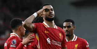 Ливърпул - Ипсуич Таун 4:1 