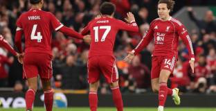 Ливърпул затваря вратата на Киеза