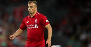 Шакири не е изненадан, че Юнайтед се е оттеглил в дълбока отбрана