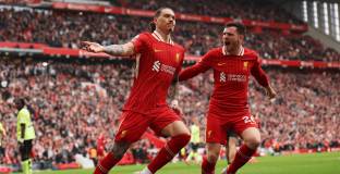 Салах обърна Саутхемптън с две дузпи (видео)