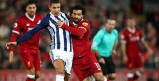 Ливърпул - Уест Бромич 0:0 