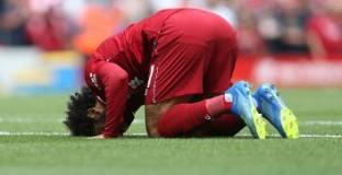 Ливърпул - Уест Хем 4:0 