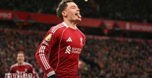 Ливърпул се справи с Уулвс (видео)