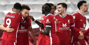 Ливърпул - Лестър Сити 3:0 