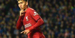  Фирмино е склонен да подпише нов договор с Ливърпул