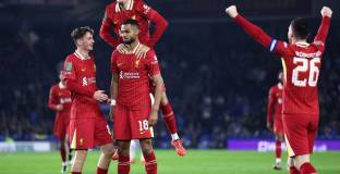 Ливърпул ще следи двама от Реал Мадрид по време на Ел Класико