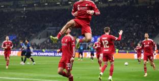 Ливърпул е готов да плаща на Собослай 14 млн.