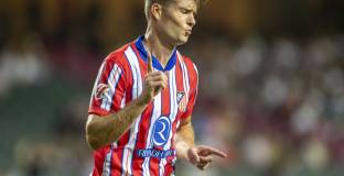 Ливърпул се свърза с нападател на Атлетико 