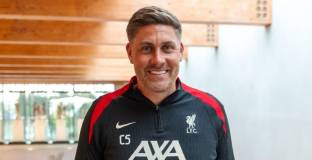 Ливърпул назначи нов треньор на вратарите