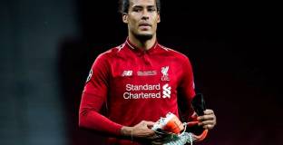 Ван Дайк: Бяхме небрежни