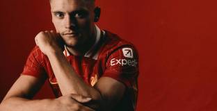 Ливърпул обяви подписването на договор с Вирц 