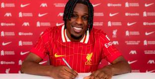 Ливърпул обяви трансфера на Фримпонг 