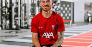   Ливърпул обяви трансфера на Макалистър