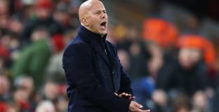 Ливърпул е в най-лошата си серия от 1953 г. 