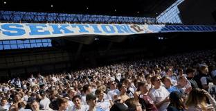 Фенове на Копенхаген обявиха бойкот заради McDonald’s на стадиона