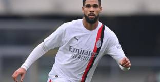 Милан загуби Лофтъс – Чийк за дълго време