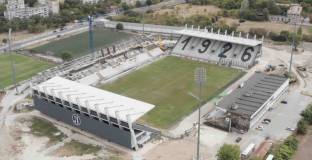 “Лаута” ще разполага с ъглови сектори и модерно осветление