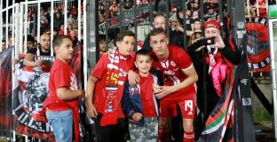 В Италия: Десподов пред трансфер в Каляри