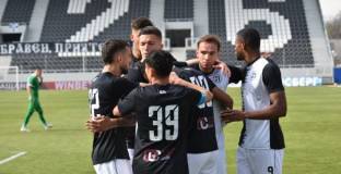 Локо Пловдив приема Марек в мач за оставане в елита