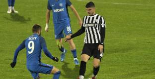 Локо Пловдив и Арда не си вкараха под проливния дъжд