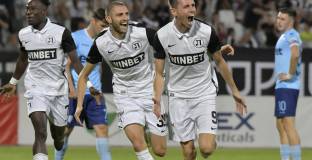 Локомотив Пловдив сломи Арда