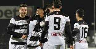 Беласица игра добре, но късен гол донесе успеха на Локо Пловдив