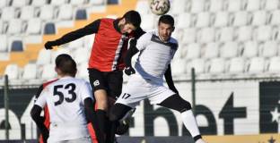 Синът на Гонзо с дебютен гол за Локо Пловдив (видео)