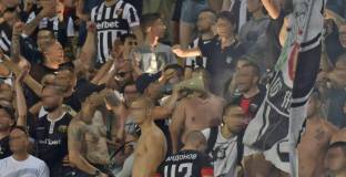 Фенклубът на Локо Пловдив с призив към черно-бялата общност