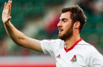 Локомотив Москва - Арсенал Тула 1:0 