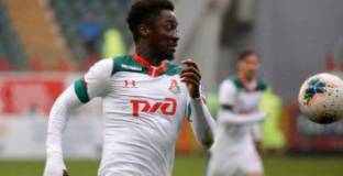 Локомотив Москва - Арсенал Тула 2:1