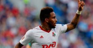 Локомотив Москва - Ростов 1:0 