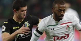 Локомотив Москва - Ростов 2:1