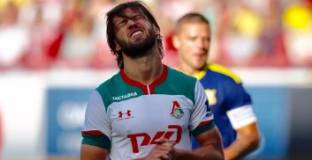 Локомотив Москва - Ростов 1:2 