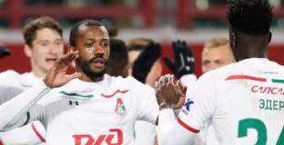 Локомотив Москва - Акхмат 2:0 