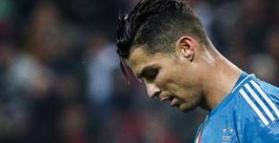 Локомотив Москва - Ювентус 1:2 