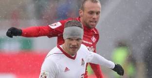 Локомотив Москва - Спартак Москва 0:0 