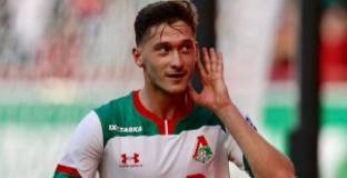 Локомотив Москва - Урал 4:0 