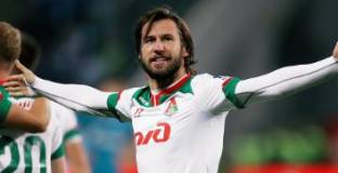 Локомотив Москва - Зенит 1:0 