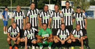 Ветераните на Локо Пловдив спечелиха турнир в Румъния 