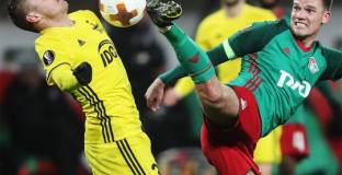 Ахмат - Ростов 1:0 