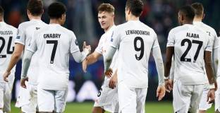 Байерн няма спирачки - тръгна си с победа от Москва (видео)