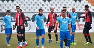 Гръмка победа за Локо Пловдив в контрола