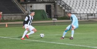 Локо Пловдив и Дунав с равенство на Лаута